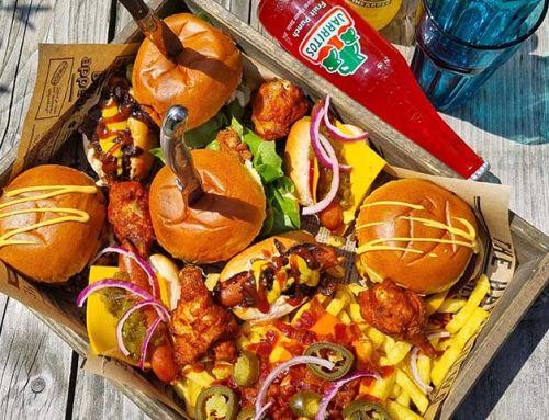Donderdag is American Sharing Plate avond!